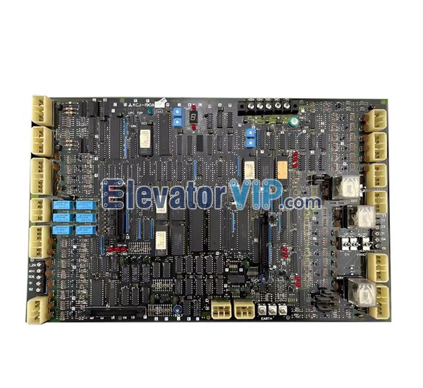 Mitsubishi High-speed Elevator Board, KCJ-190A