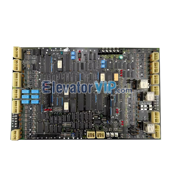 Mitsubishi High-speed Elevator Board, KCJ-190A