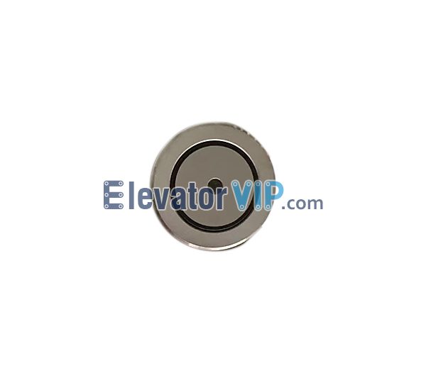 KONE Elevator Vandal Resistant Push Button, KM1352926G01, KM1352925G01, KM50079041H01