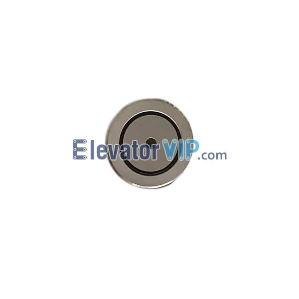 KONE Elevator Vandal Resistant Push Button, KM1352926G01, KM1352925G01, KM50079041H01