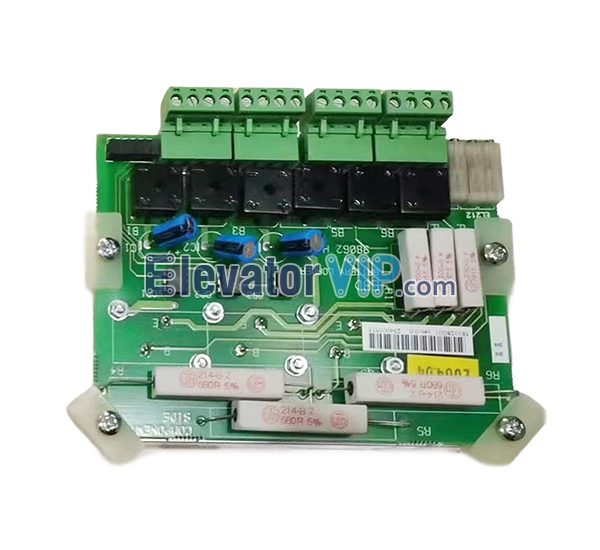 KONE Elevator EBD Battery Loader Board, KM581028G01