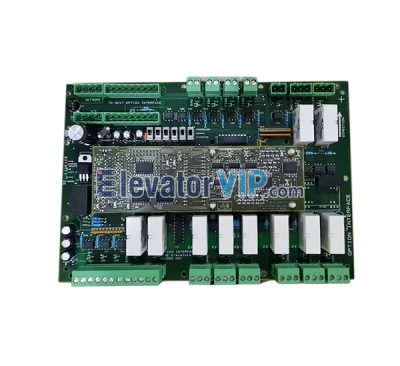 KONE Elevator Option Interface Board, KM582377G01, KM582380H01