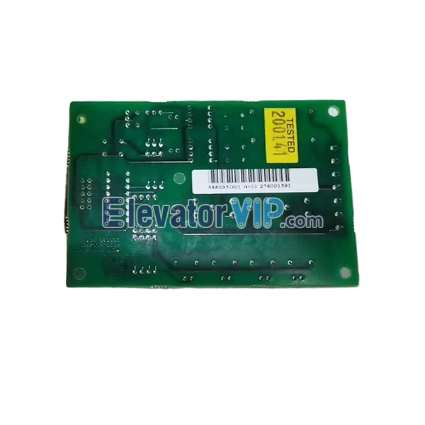 KONE Elevator Board, KM586035G01, KM586038H01