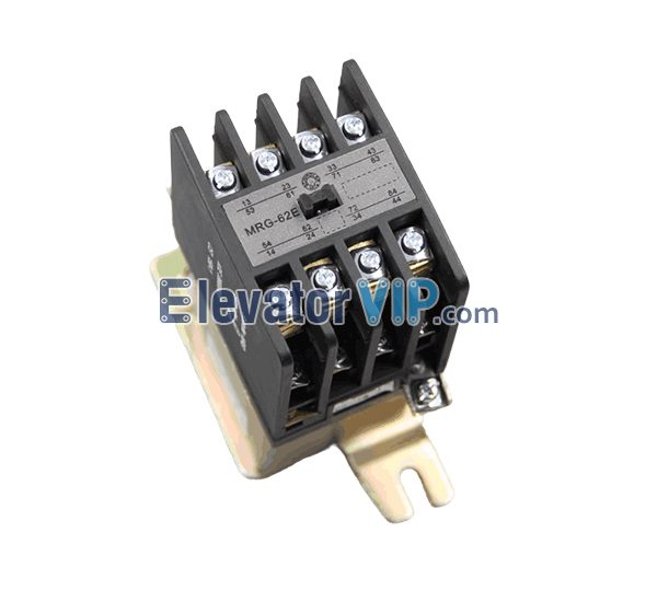 Elevator Contactor, Elevator Middle Relay, MRG-62E, ID.NR.290968