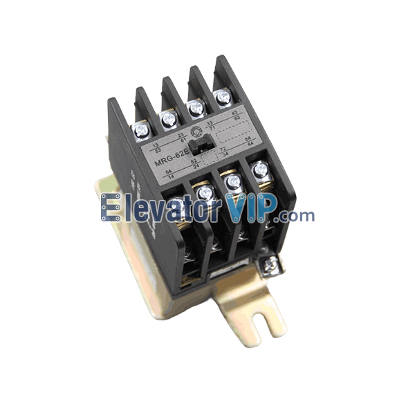 Elevator Contactor, Elevator Middle Relay, MRG-62E, ID.NR.290968