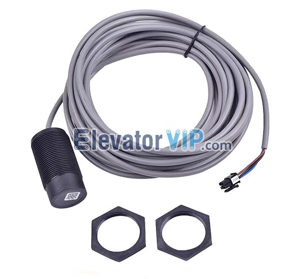 KONE Elevator Weighing Sensor, KONE Elevator Overload Sensor, KM712537G01, KM712537, SSM-R30-LI-6M