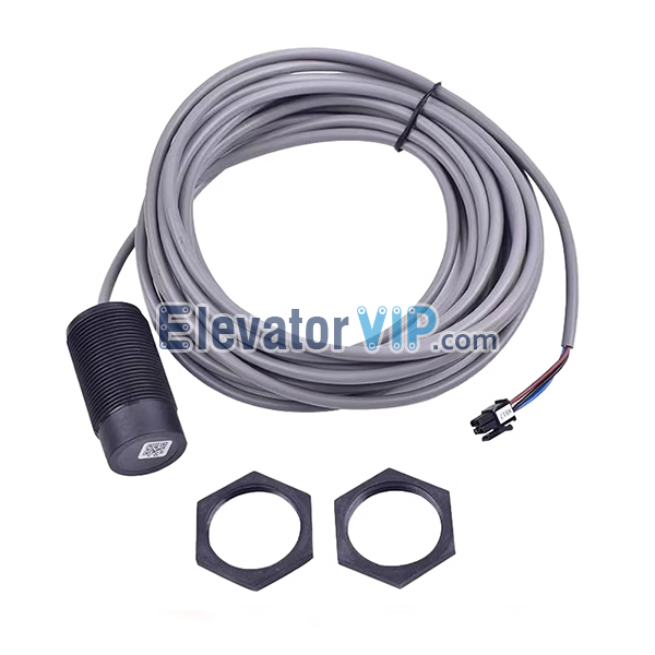 KONE Elevator Weighing Sensor, KONE Elevator Overload Sensor, KM712537G01, KM712537, SSM-R30-LI-6M