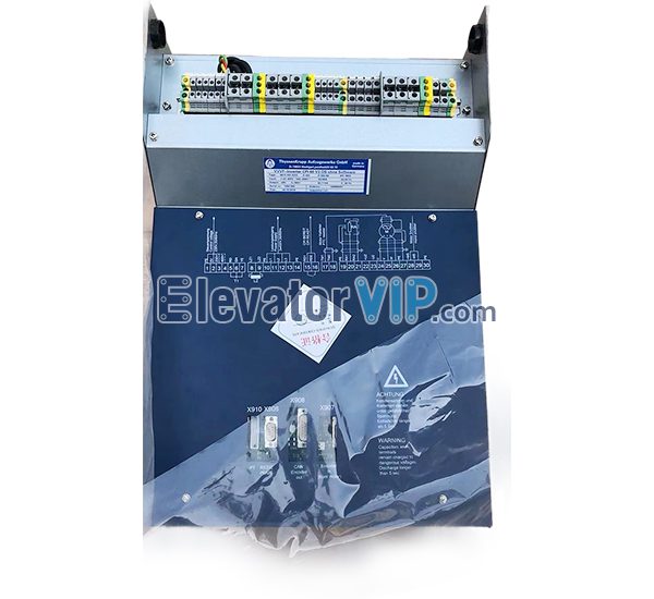ThyssenKrupp Elevator Inverter, CPI60, D-70623