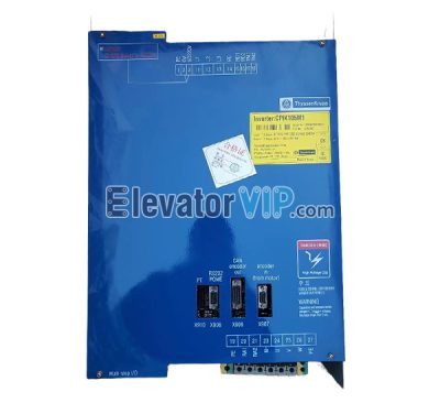 ThyssenKrupp Elevator Inverter, CPIK105M1, CPIK-105M1