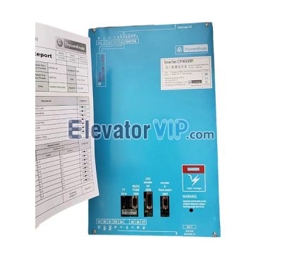 ThyssenKrupp Elevator Inverter, CPIK60M1, CPIK-60M1