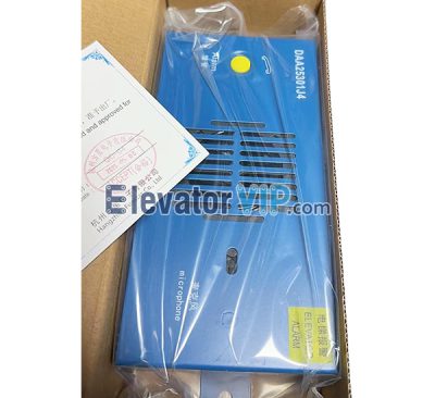 Otis Elevator Cabin Intercom Telephone, DAA25301J3, DAA25301J4