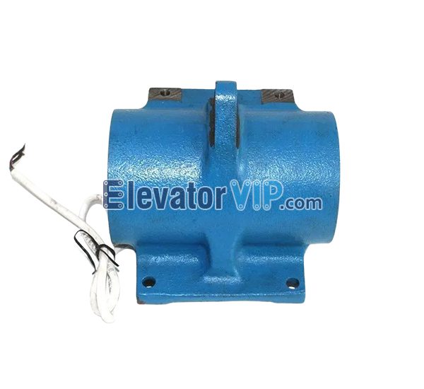 Otis Elevator 13VTR Traction Machine Brake Coil, DAA330E1, DAA330E2, T0396AB1, TO396AB1