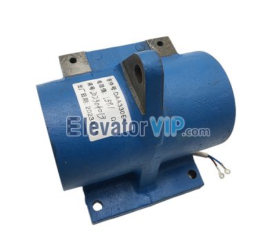 Otis Elevator 13VTR Traction Machine Brake Coil, DAA330E1, DAA330E2, T0396AB1, TO396AB1