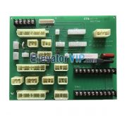 LG-Otis Sigma Elevator Communication Board, DCC-133, AEG17C891, AEG17C892