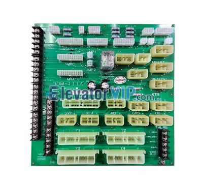 LG-Otis Sigma Elevator Board, DOM-111A, DOM-110A, AEG05C322*A