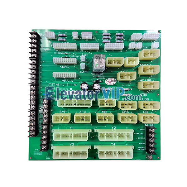 LG-Otis Sigma Elevator Board, DOM-111A, DOM-110A, AEG05C322*A