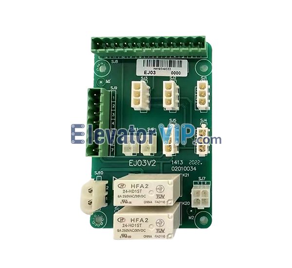 SJEC Escalator Interface Board, EJ03V2