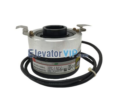 Elevator Rotary Encoder, LS Mecapion Rotary Encoder, H88-30C-1024VL, H88-30C-1024BC