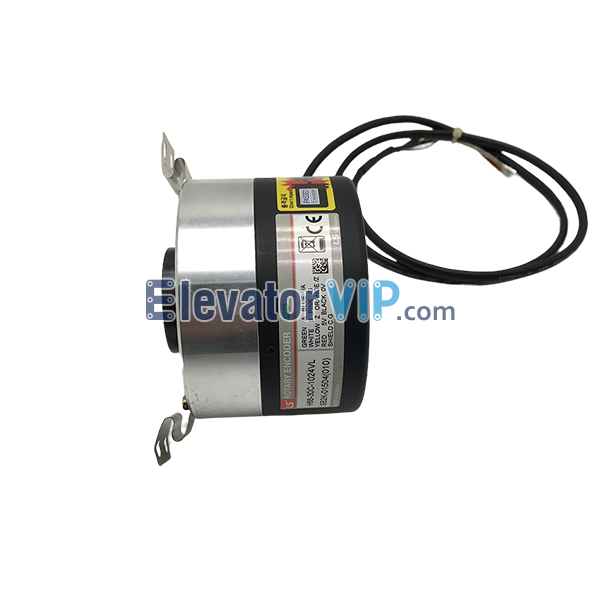 Elevator Rotary Encoder, LS Mecapion Rotary Encoder, H88-30C-1024VL, H88-30C-1024BC