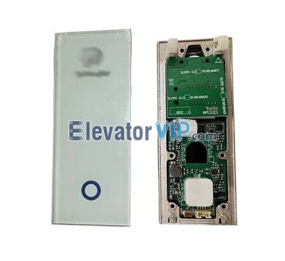 Elevator HOP Display, Elevator LOP Indicator, SLOPD 51.Q, ID.NR.591871, ID.NR.591872, ID.NR.594101, ID.NR.591873, ID.NR.591875, ID.NR.591874