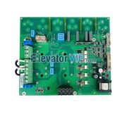 5400 Elevator Inverter Drive Board, ID:59411853, SKIIP333-480.QC