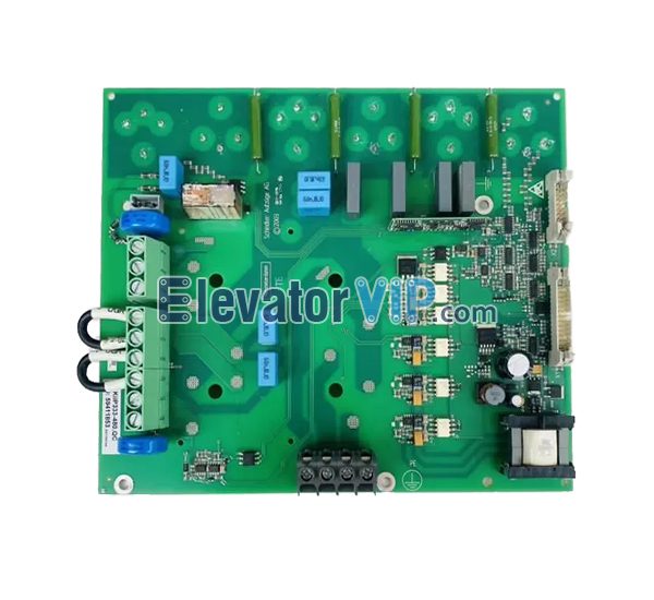 5400 Elevator Inverter Drive Board, ID:59411853, SKIIP333-480.QC