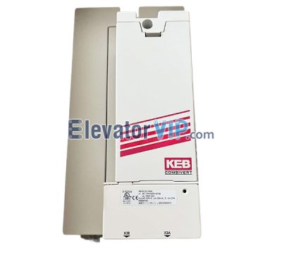 KONE Elevator Inverter Drive, KEB Frequency Converter, KM284147, 16F5C1E-Y00A