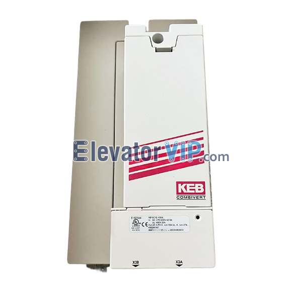 KONE Elevator Inverter Drive, KEB Frequency Converter, KM284147, 16F5C1E-Y00A
