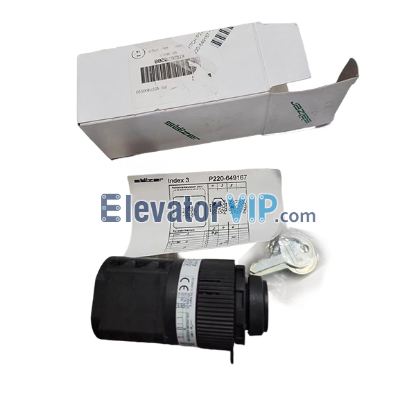 KONE Escalator Key Switch, KM3670208