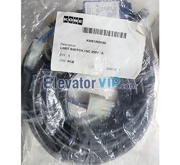 KONE Elevator Limit Switch, KM51253850