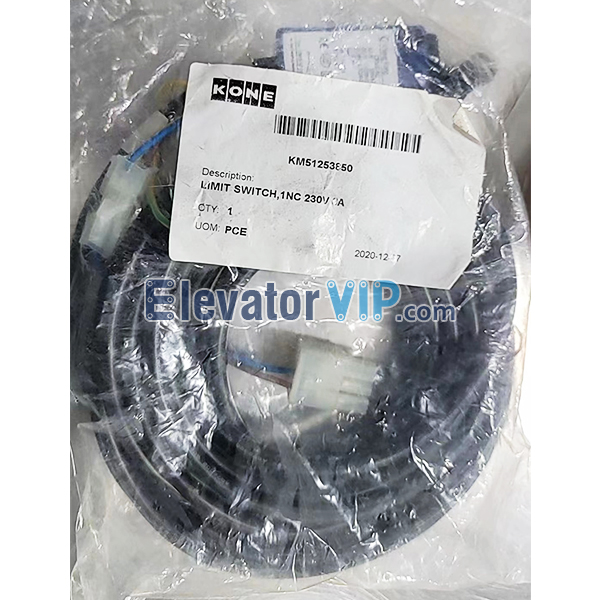 KONE Elevator Limit Switch, KM51253850