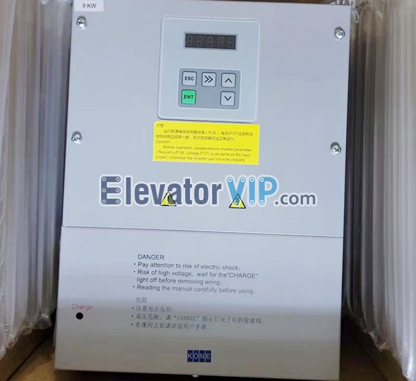 KONE Elevator Part-time Smart Inverter, KM5301760G03, CON9100-A0090-2-4