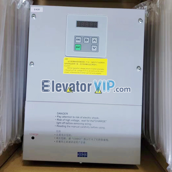 KONE Elevator Part-time Smart Inverter, KM5301760G03, CON9100-A0090-2-4