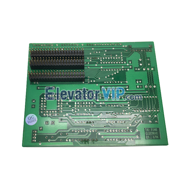 Fuji Elevator Interface Board, LGE-310G02, LGE-310
