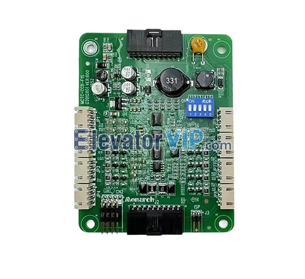 Monarch Elevator Cabin Communication Command Board, MCTC-CCB-F1S