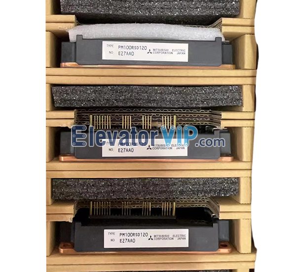 Mitsubishi Elevator IGBT Module, PM100RSD120, PM150RSD120, PM150RSE120, PM300RSD060, PM200RSD060, PM100RSE120, PM100CSD120, PM150CSD120