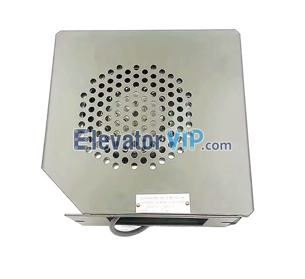 300P 300C Elevator Traction Machine Fan, RV140, ID.NR.142984