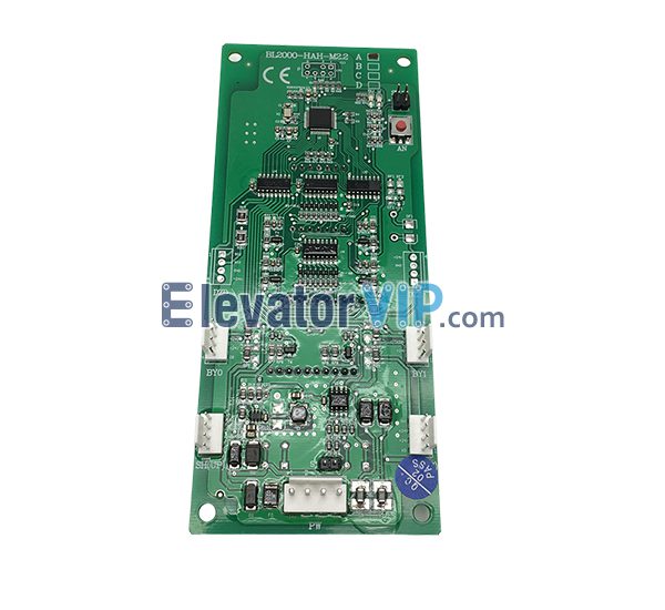 Elevator HOP LOP Display Board, BL2000-HAH-M2.2