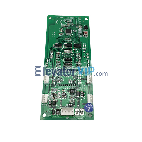 Elevator HOP LOP Display Board, BL2000-HAH-M2.2