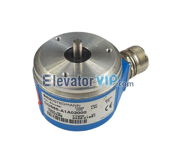 SICK Elevator Rotary Encoder, DGS60-A1A02000