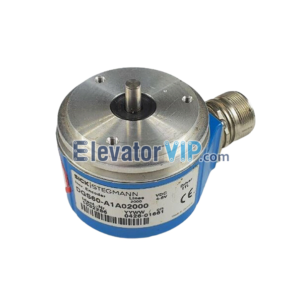 SICK Elevator Rotary Encoder, DGS60-A1A02000