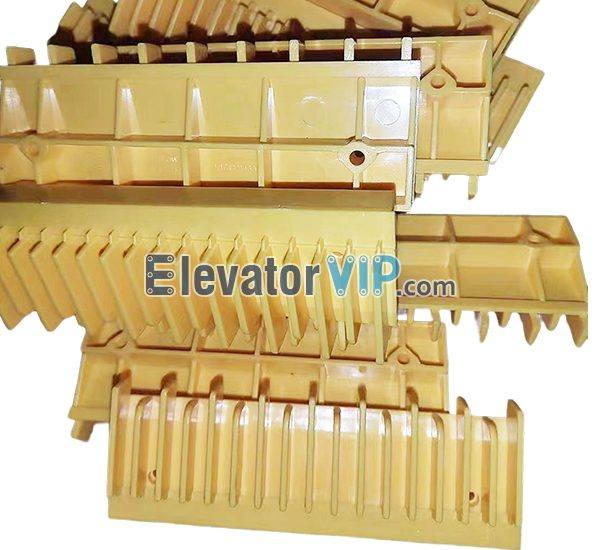 Hyundai Escalator Step Demarcation Strip, L47332143A, J619101B206-01, J619101B205, L47332142A, L47332142B