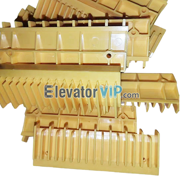 Hyundai Escalator Step Demarcation Strip, L47332143A, J619101B206-01, J619101B205, L47332142A, L47332142B