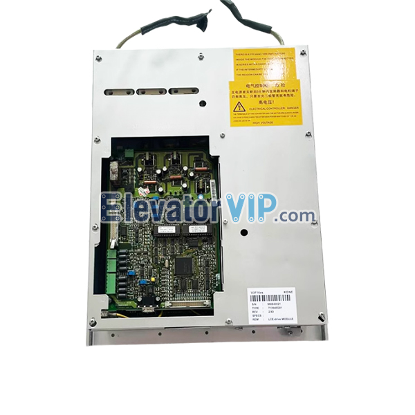 KONE Elevator Inverter Driver Module, V3F16ES, KM713940G01, KM713903H04