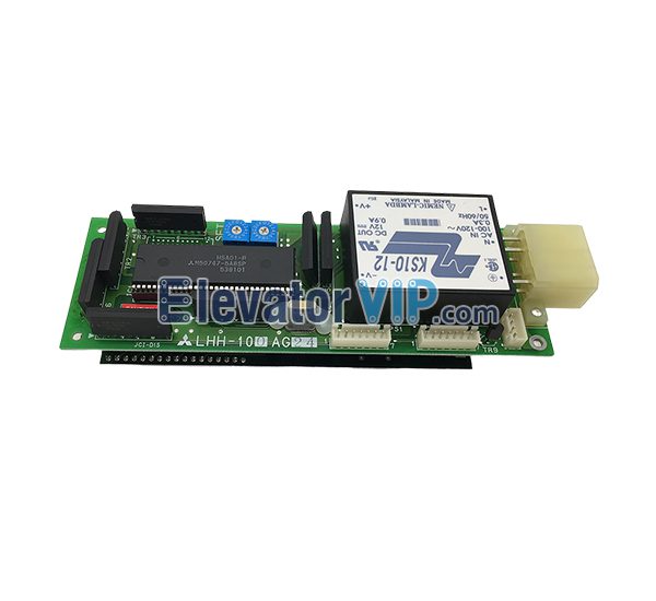 Mitsubishi Elevator LOP HOP Display Board, LHH-100AG24, LHA-022AG11, YX300A787A-01