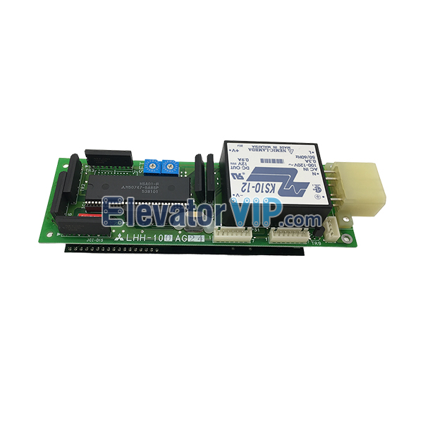 Mitsubishi Elevator LOP HOP Display Board, LHH-100AG24, LHA-022AG11, YX300A787A-01