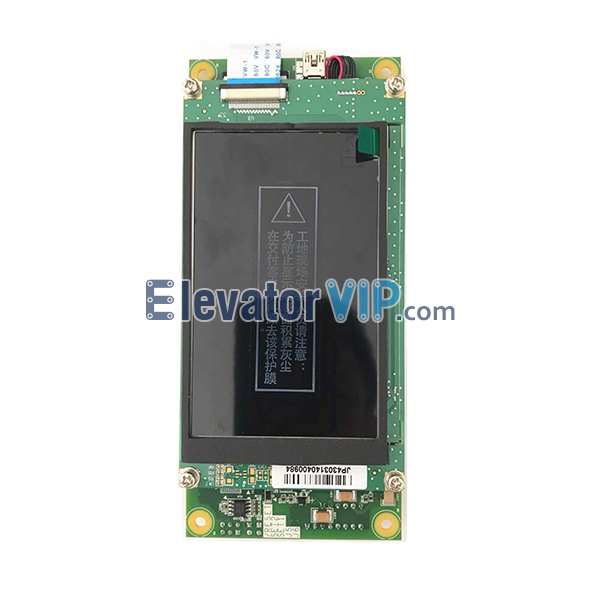 Mitsubishi Elevator HOP LOP Display Board, P366723B000G11, P366723B000G02, P366723B000G03, P366723B000G04, P366723B000G21, P366723B000G01
