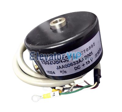 Otis Elevator Rotary Encoder, JAA00633AAB001, TS5208N53