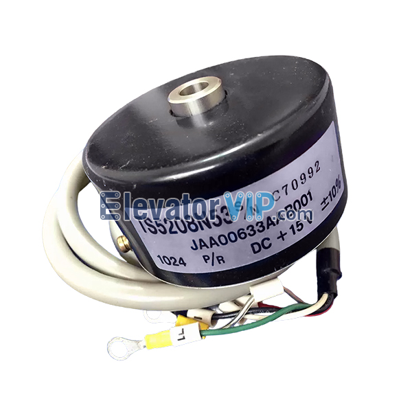 Otis Elevator Rotary Encoder, JAA00633AAB001, TS5208N53