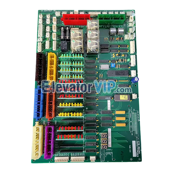 Hyundai Elevator CTB Board, 204C1725H23, 204C1725H24